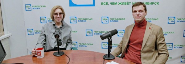 Вечерний разговор: &laquo;Производство самолётов в&nbsp;Новосибирске удручало фашистов&raquo;