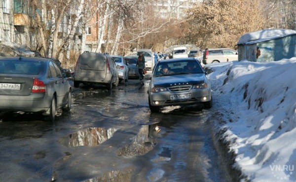 Ужасы потепления обрушатся на Новосибирск &ndash; погода 6-8 февраля