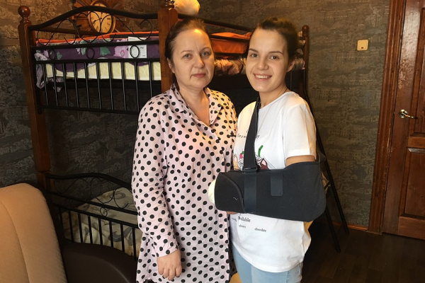 Маргарита Грачева: Я собрала детей и уехала. 10 часов провела за рулем!