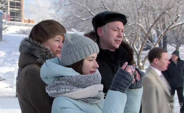 Андрей Травников: семья, увлечения, лучшие фото губернатора в соцсетях Андрей Травников: семья, увлечения, лучшие фото губернатора в соцсетях