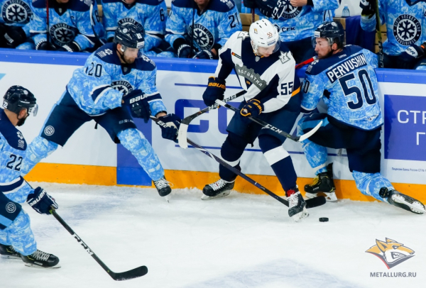 &laquo;Сибирь&raquo; порадует своих фанатов и обыграет &laquo;Металлург&raquo;