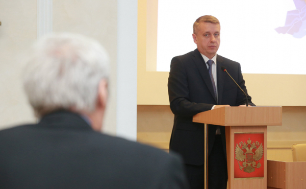  &laquo;Перемены неотвратимы!&raquo; - Андрей Михайлов избран главой Новосибирского района