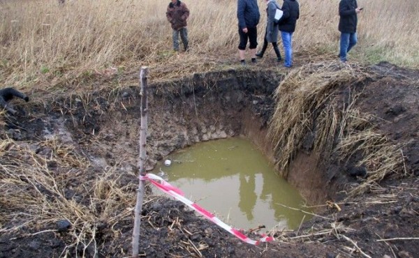 В яме с водой утонула селянка – виновников ждет суд В яме с водой утонула селянка – виновников ждет суд