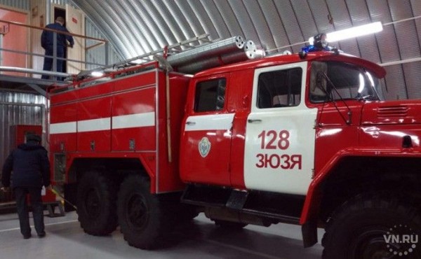 Новый пост пожарной части региона обеспечит безопасность жителей Барабинского района