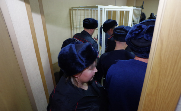 Суд отправил в СИЗО подозреваемого в убийстве беременной женщины