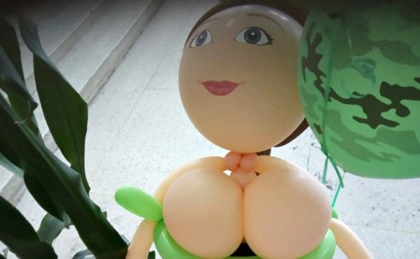 Тайну резиновой куклы отказалась раскрывать мэрия Бердска