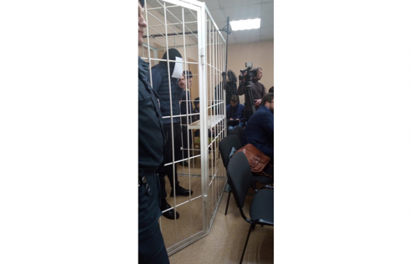 Суд отправил в СИЗО подозреваемого в убийстве беременной женщины