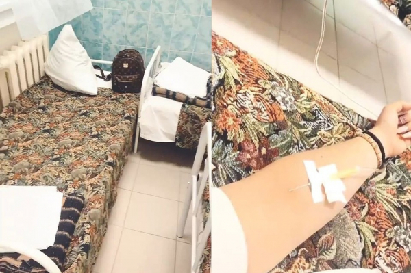 &laquo;Появилась соседка. И тут мне стало по-настоящему страшно&raquo;: дневник гимнастки, у которой подозревают китайский коронавирус