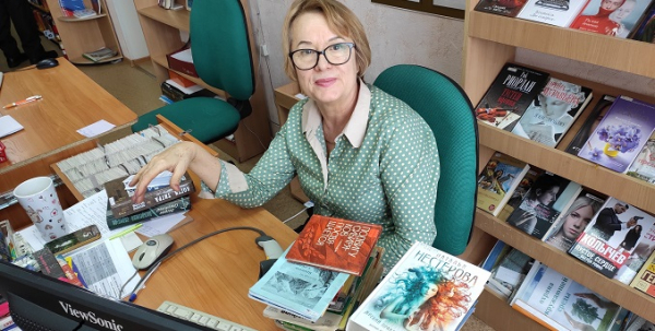 Что читают пенсионеры: некоторые любят погорячее  