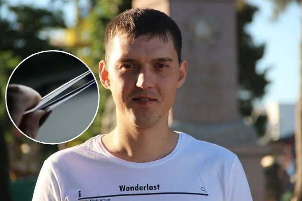 &laquo;Девочки, кому окрашивание?!&raquo;: как брутальный сибирский геодезист стал выщипывать девушкам брови