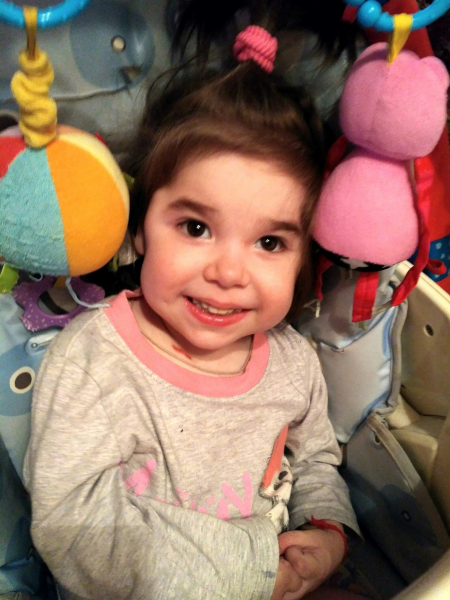 Папа может: сибиряк за полтора месяца похудел на 20 килограммов, чтобы спасти новорожденную дочку