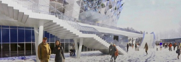 Как сделать из&nbsp;Новосибирска столицу хоккея к&nbsp;МЧМ-2023