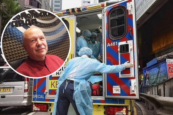 Вирусолог о китайском коронавирусе: &laquo;Это лишь учения. Нас ждет новый ВИЧ, который будет передаваться по воздуху&raquo;