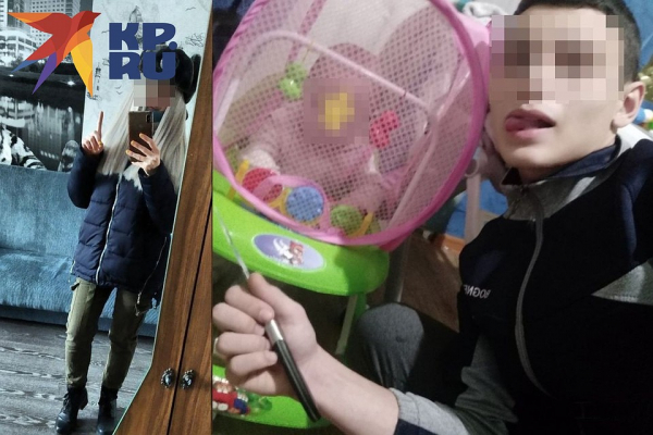 Школьница-тиктокерша, родившая ребенка, исчезла после убийства своего бывшего Школьница-тиктокерша, родившая ребенка, исчезла после убийства своего бывшего