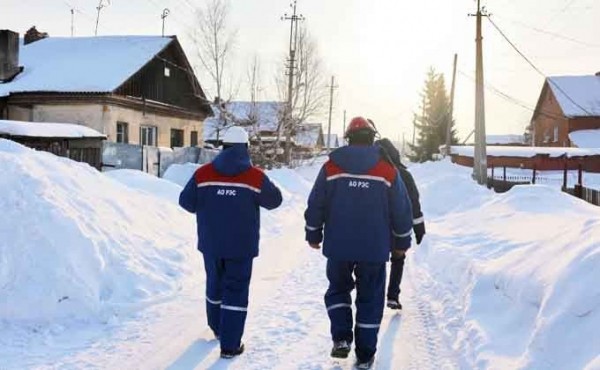 Реализация программы по работе с потерями АО &laquo;РЭС&raquo; позволила снизить аварийность в электросетях