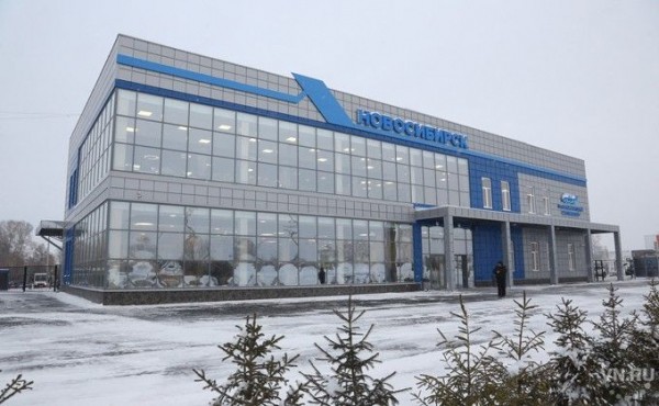 Автовокзал Новосибирска расширяет маршрутный лист