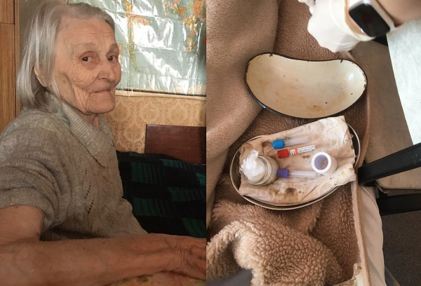 «В туалет ходить запретили, пообещали связать»: родственники ветерана войны устроили скандал в больнице «В туалет ходить запретили, пообещали связать»: родственники ветерана войны устроили скандал в больнице