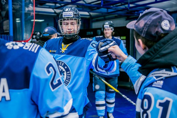 Дмитрий Овчинников: "Молился, чтобы меня выпустили в этом сезоне"