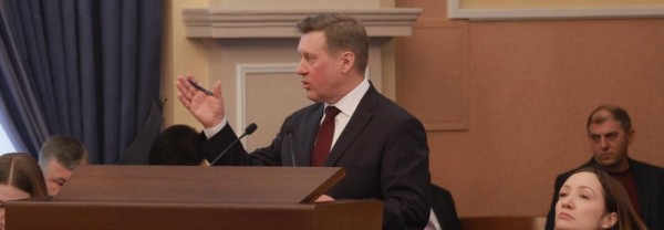 Отчёт мэра Новосибирска за 2019 год перед Советом депутатов &mdash; полный текст
