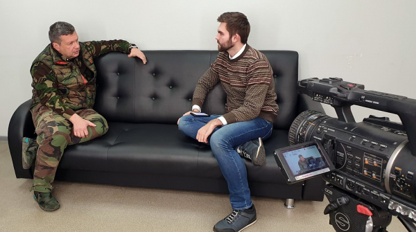 Владимир Соловьев: О преемнике Путина, скандале с Дудем и про виллу в Италии Владимир Соловьев: О преемнике Путина, скандале с Дудем и про виллу в Италии