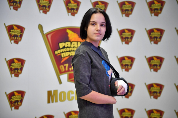 Маргарита Грачева: Я собрала детей и уехала. 10 часов провела за рулем!