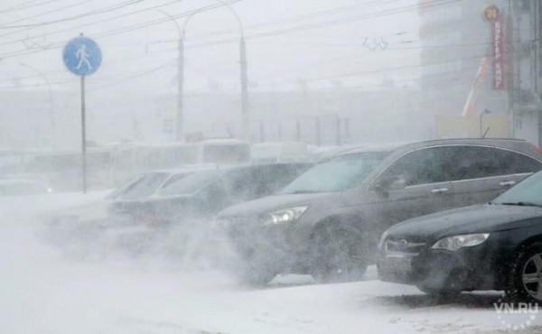 Режим ЧС ввел в Новосибирске мэр Локоть Режим ЧС ввел в Новосибирске мэр Локоть
