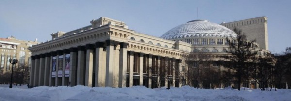 Оперу Верди &laquo;Фальстаф&raquo; впервые поставили в&nbsp;Новосибирске