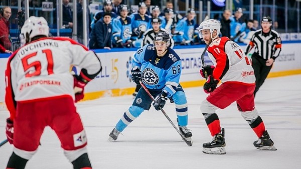 &laquo;Сибирь&raquo; против &laquo;Автомобилиста&raquo;: командам нет смысла тратить силы