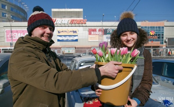 Метели и гололед - уточненный прогноз на март-2020 в Новосибирске Метели и гололед - уточненный прогноз на март-2020 в Новосибирске
