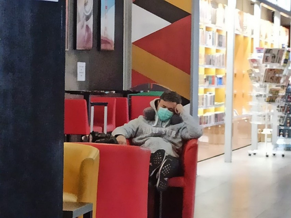 Пекин при коронавирусе: пробок нет, из пяти тысяч отелей работают лишь триста Пекин при коронавирусе: пробок нет, из пяти тысяч отелей работают лишь триста