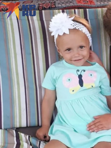 «Дочка была как тряпочка»: двухлетняя девочка умерла, выпив йогурта «Дочка была как тряпочка»: двухлетняя девочка умерла, выпив йогурта