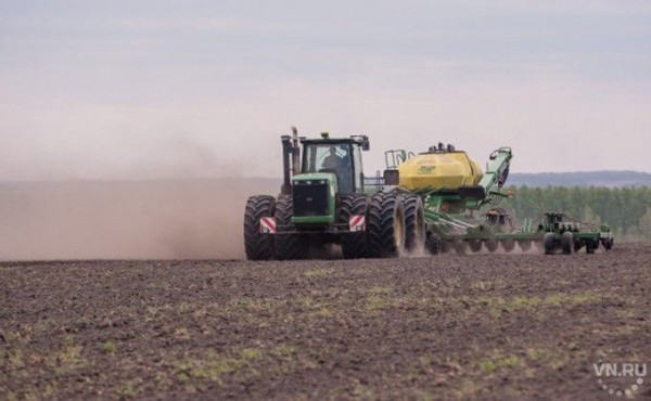 Правительство Новосибирской области направило аграриям средства на посевную кампанию-2020 Правительство Новосибирской области направило аграриям средства на посевную кампанию-2020