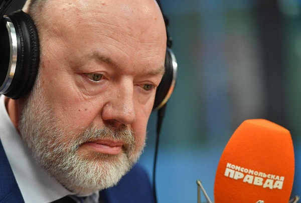 Павел Крашенинников, сопредседатель рабочей группы по подготовке поправок в Основной Закон: О Боге, русских, семье и Госсовете в новой Конституции