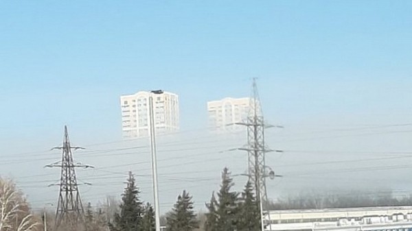 Новосибирцы сфотографировали «дома-призраки» Новосибирцы сфотографировали «дома-призраки»