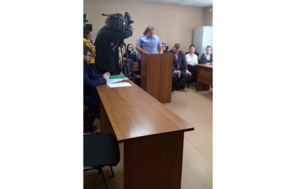 Суд отправил в СИЗО подозреваемого в убийстве беременной женщины