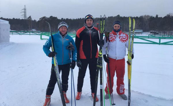 Андрей Травников: семья, увлечения, лучшие фото губернатора в соцсетях Андрей Травников: семья, увлечения, лучшие фото губернатора в соцсетях