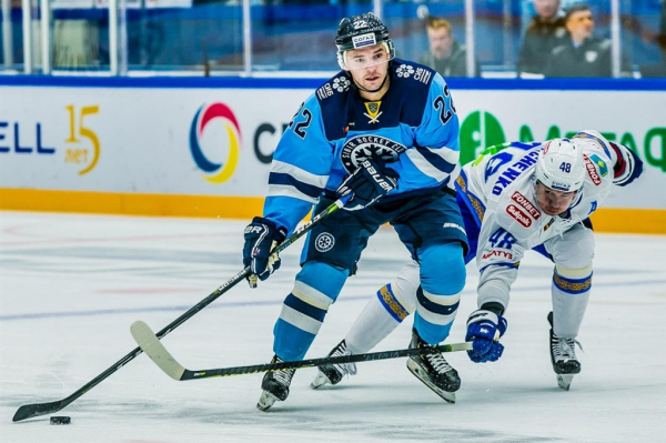 Победит тот, кому это нужнее: «Барыс» совершит выгодный обмен с «Сибирью» Победит тот, кому это нужнее: «Барыс» совершит выгодный обмен с «Сибирью»