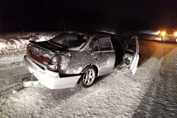 «У меня переломана вся голова!»: сибирячка будет судиться с дорожниками из-за колеи на Пашинском шоссе