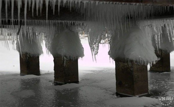 Погода 28-29 марта в Новосибирске: выше нуля и дождливо