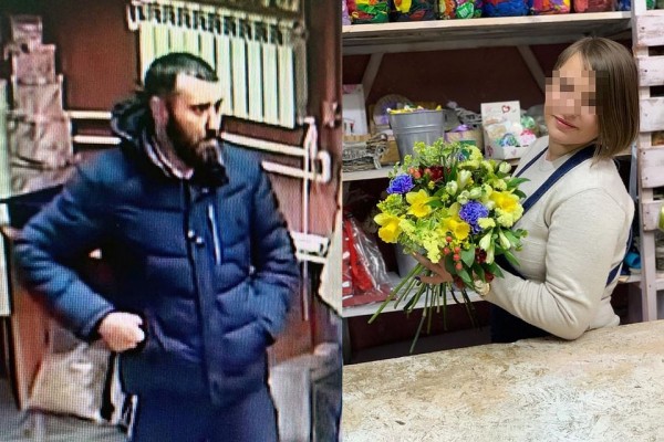 &laquo;Мне нужна ты, снимай штаны&raquo;: цветочница рассказала, как отбилась от маньяка с ножом