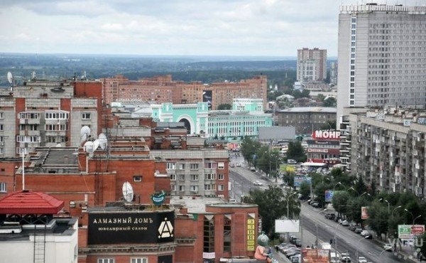 Звание &laquo;Город трудовой доблести&raquo; получит Новосибирск