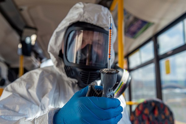 Врач-инфекционист: по «особому» кашлю коронавирус не отличишь Врач-инфекционист: по «особому» кашлю коронавирус не отличишь