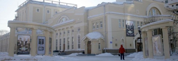 100 лет «Красному факелу»: чем удивит театр в юбилейном сезоне 100 лет «Красному факелу»: чем удивит театр в юбилейном сезоне