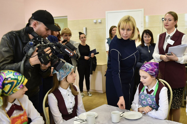 Кубань стремится войти в ТОП-10 регионов по качеству образования в России