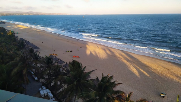 «Готов жить на пляже в гамаке!»: русский парапланерист застрял во Вьетнаме из-за коронавируса «Готов жить на пляже в гамаке!»: русский парапланерист застрял во Вьетнаме из-за коронавируса