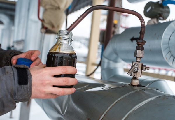 Владимир Путин: Мы постепенно уходим от нефтезависимости, но это не сделаешь одним щелчком пальцев