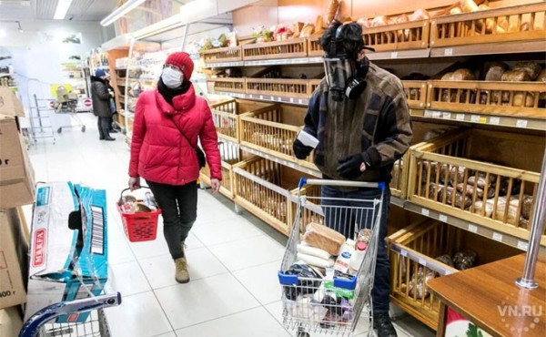 Коронавирус-2020 в России: хроника событий 24 марта