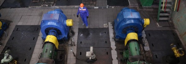 Паводок и коронавирус не повлияют на питьевую воду в Новосибирске Паводок и коронавирус не повлияют на питьевую воду в Новосибирске