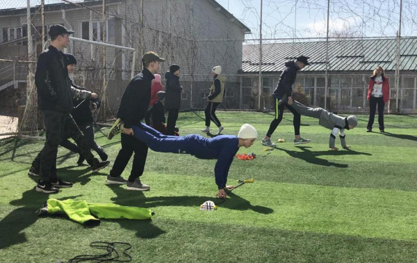 Застрявшие в Киргизии из-за коронавируса новосибирские дети вернулись домой Застрявшие в Киргизии из-за коронавируса новосибирские дети вернулись домой