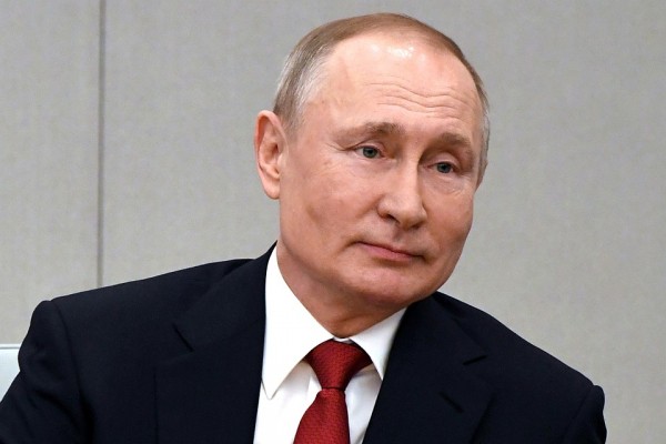 Владимир Путин: Отношения с США? Сейчас где-то между двойкой и тройкой Владимир Путин: Отношения с США? Сейчас где-то между двойкой и тройкой